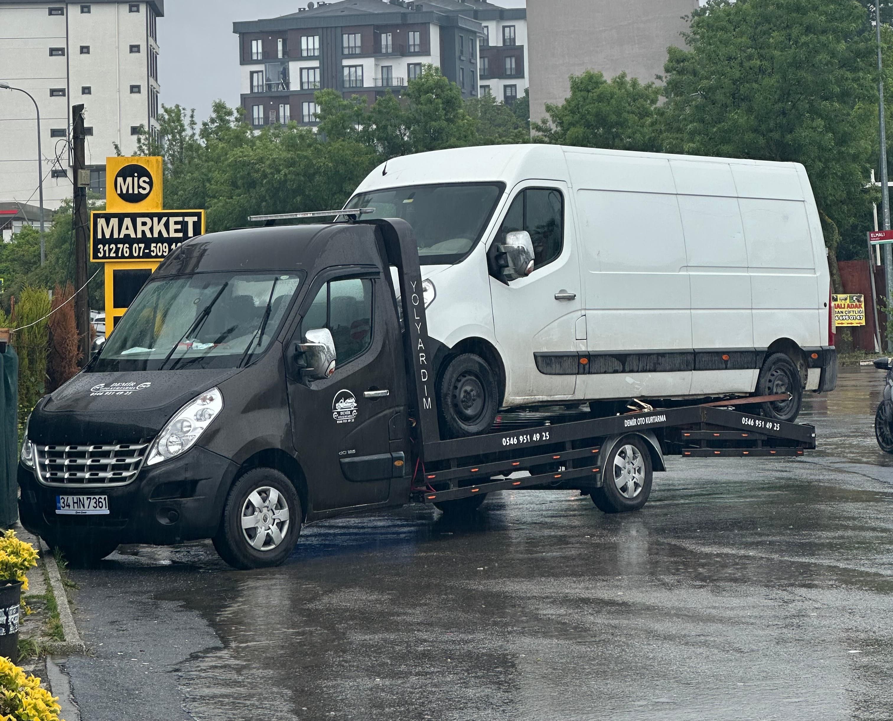 Ağır Vasıta Kurtarma